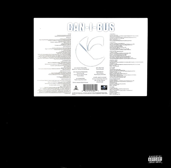 Canibus - Can-I-Bus | Group Home Entertainment (U2-53136)