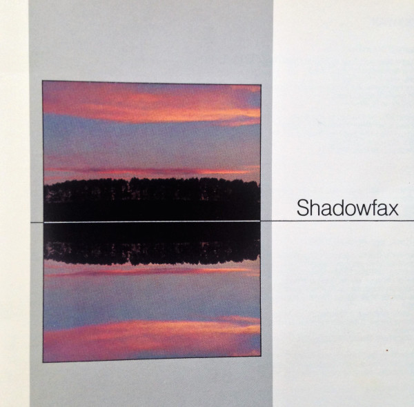 Shadowfax - Shadowfax | Windham Hill Records (WH 1022)