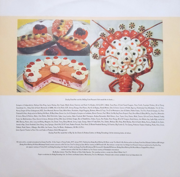 Deejay Punk-Roc - ChickenEye | Independiente (ISOM 5LPD) - 4