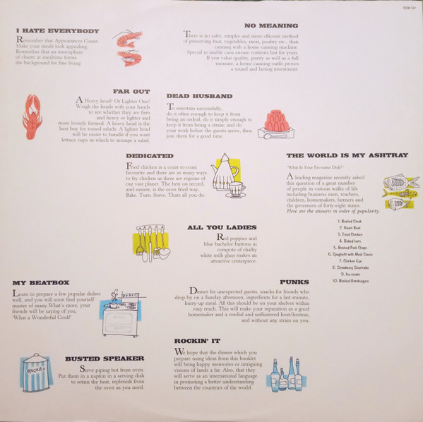 Deejay Punk-Roc - ChickenEye | Independiente (ISOM 5LPD) - 3