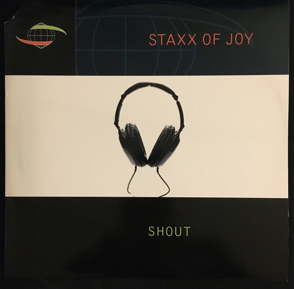 Staxx Of Joy - Shout | Columbia (44 78421)