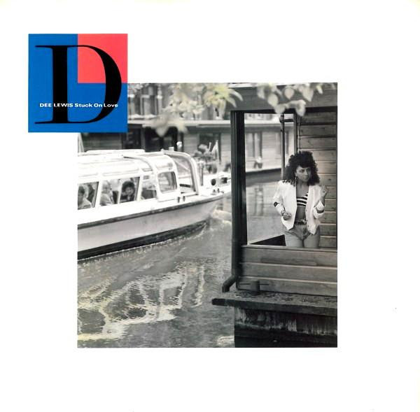 Dee Lewis - Stuck On Love | Mercury (DEE 112) - main