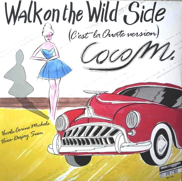Coco M - Walk On The Wild Side (C'est La Ouate Version) | High Fashion Music (MS 296)