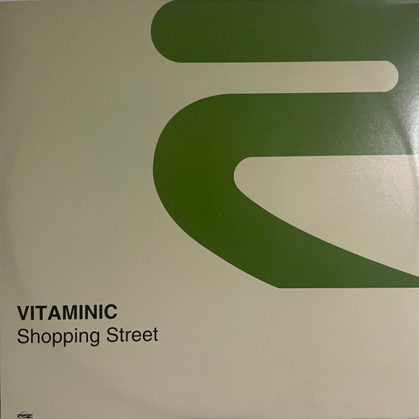 Vitaminic - Shopping Street | Rise (RISE 164)