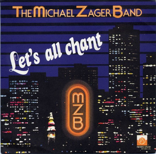 The Michael Zager Band - Let's All Chant | Private Stock (3C 006-60441) - main The Michael Zager Band - Let's All Chant | Private Stock (3C 006-60441) - main