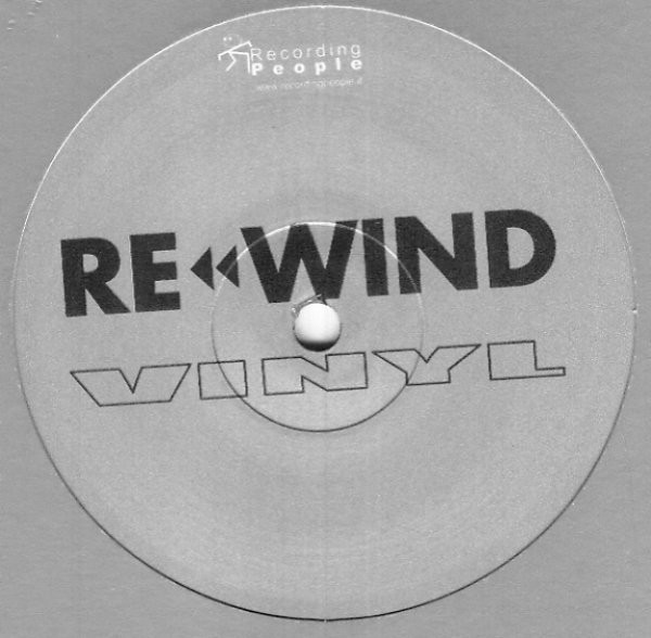 Blake Feat. Carmen K. - The Wild Thing | Re««Wind (RW 001) - 2 Blake Feat. Carmen K. - The Wild Thing | Re««Wind (RW 001) - 2