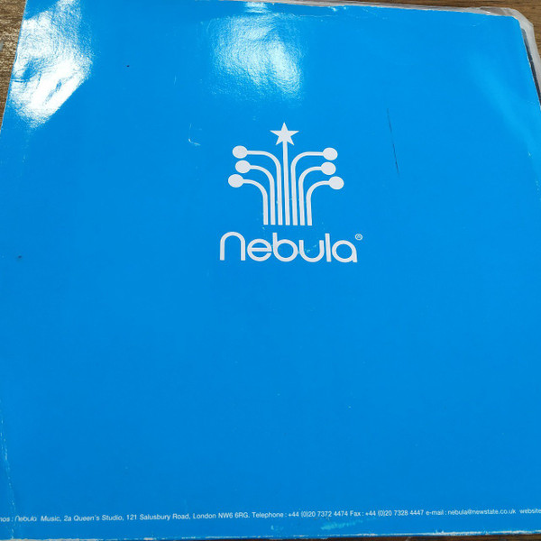 Blank & Jones - The Nightfly | Nebula (NEBDJ010) - 2