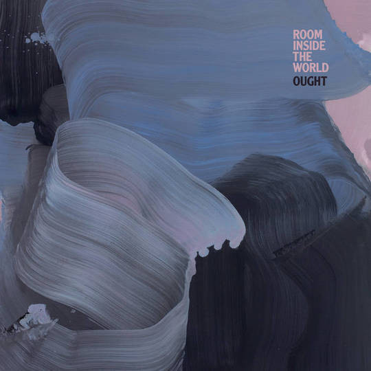 Ought - Room Inside The World | Merge Records (MRG608)