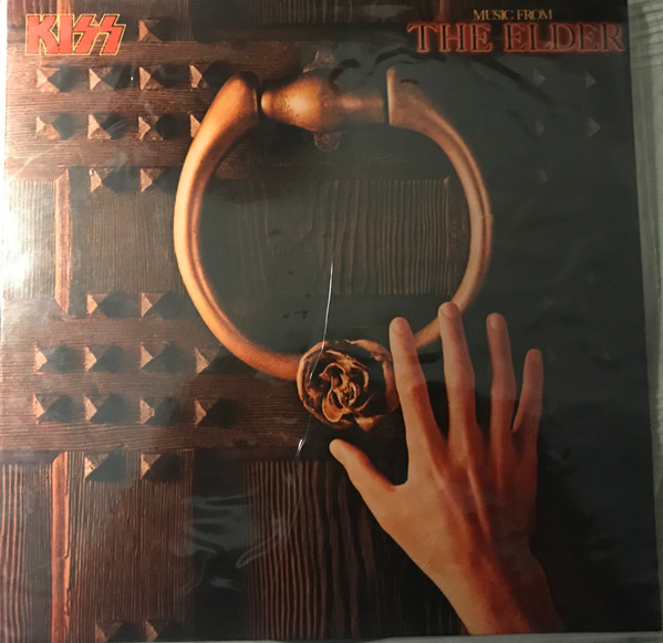 Kiss - (Music From) The Elder | Casablanca (63 02 163) - main