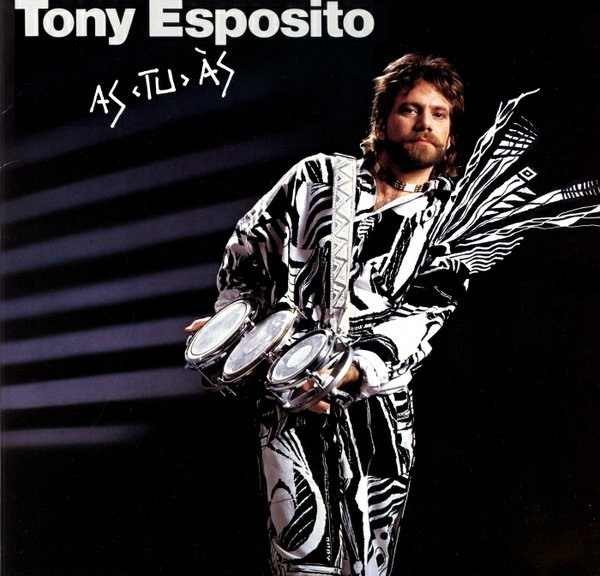 Tony Esposito - As Tu Às | Hansa (207 072)