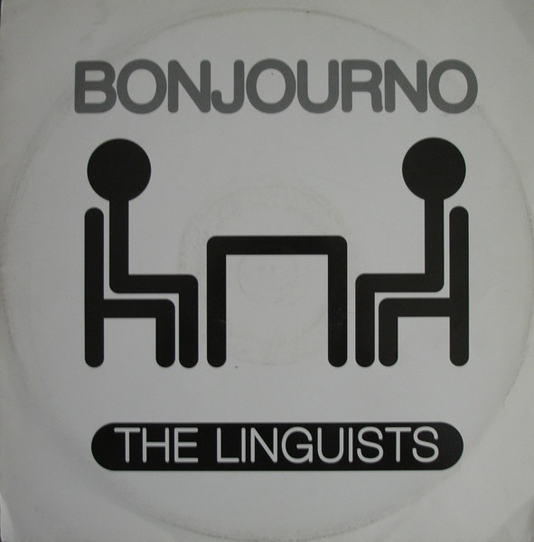 The Linguists - Bonjourno | Rumour Records (RUMAT 50)