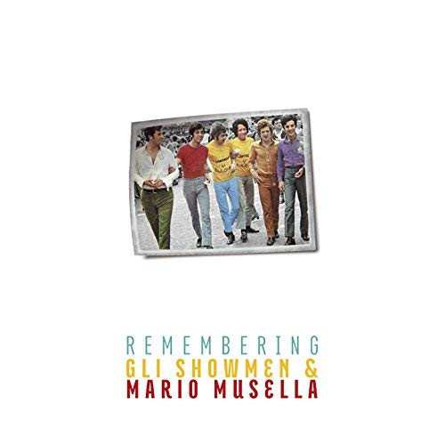 Various - Remembering Gli Showmen & Mario Musella | Suonidelsud (SDS00048) - main