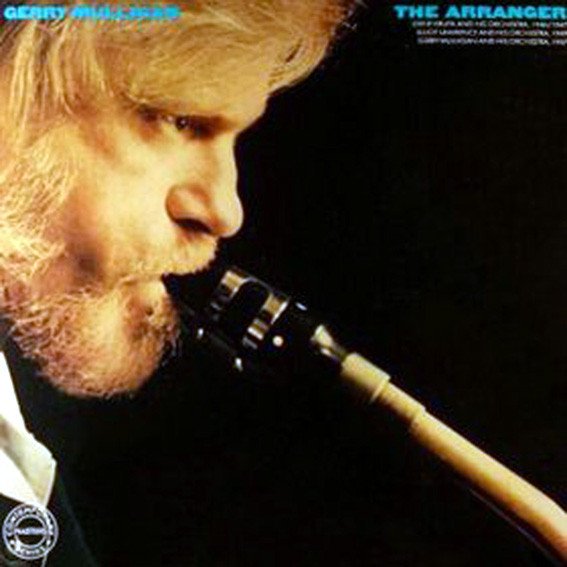 Gerry Mulligan - The Arranger | Columbia (JC 34803)