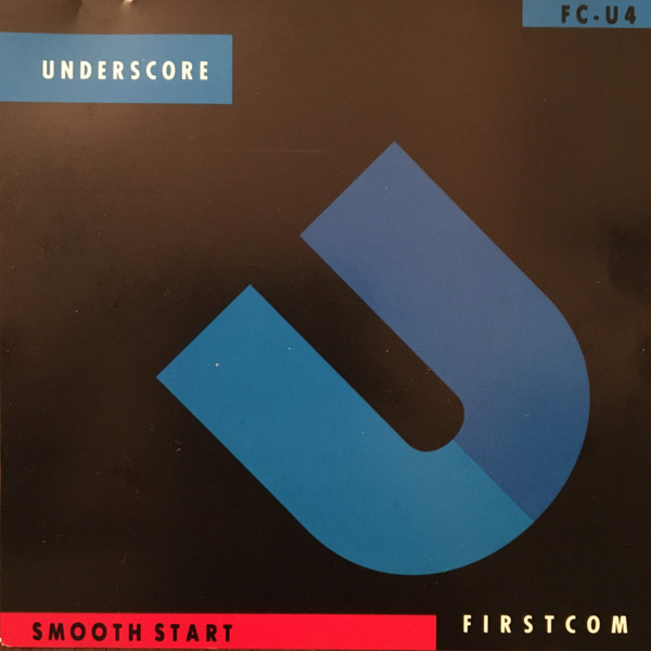 Various - Smooth Start - Underscores 4 | FirstCom (FC-U4)
