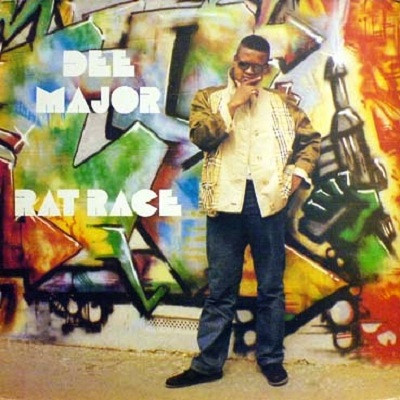 Dee Major - Rat Race | Catt Records (CATT 004) - main