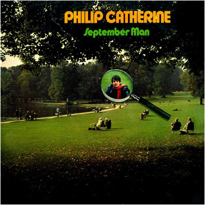 Philip Catherine - September Man | Atlantic (ATL 40 562)