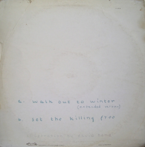 Aztec Camera - Walk Out To Winter | Nuevos Medios (41-052 M) - 2