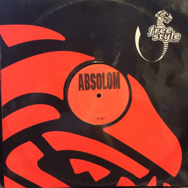 Absolom - Secret | Freestyle Records (FS 2007) - 2 Absolom - Secret | Freestyle Records (FS 2007) - 2