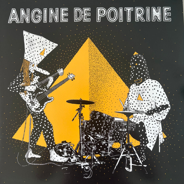 Angine De Poitrine - Vol. II | Spectacles Bonzaï (AP-02)