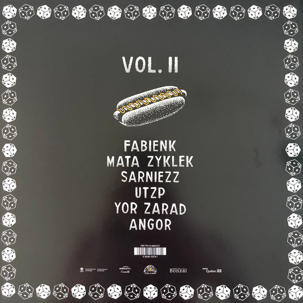 Angine De Poitrine - Vol. II | Spectacles Bonzaï (AP-02) - 2