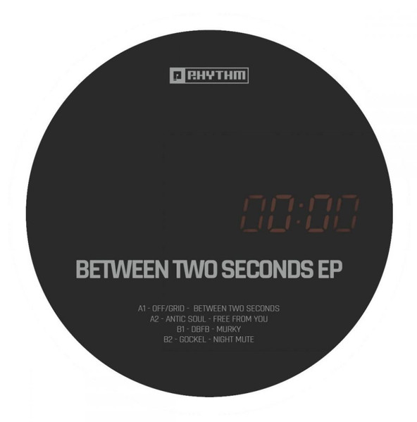 Various - Between Two Seconds EP | Planet Rhythm Records (DUBWARS004)
