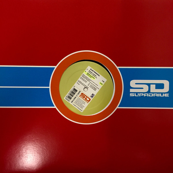 Electrosoul - Rhythm Catcher | Supadrive (SUP 5)