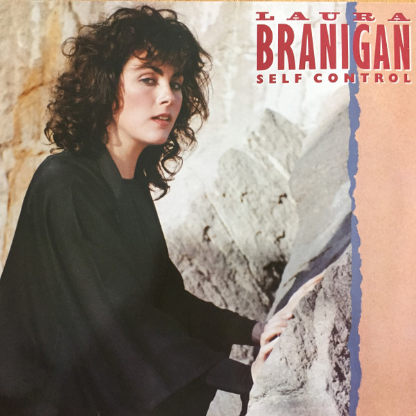 Laura Branigan - Self Control | Atlantic (780 147-1)