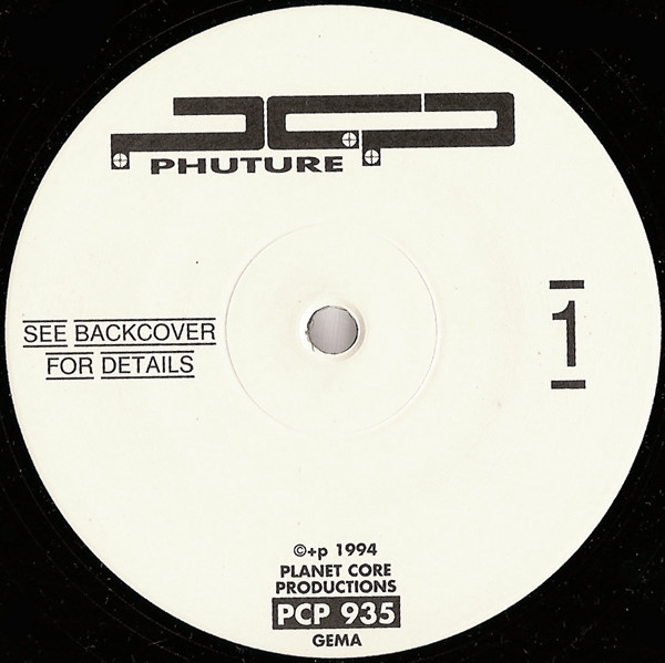 Various - Phuture | Planet Core Productions (PCP 935) - 3 Various - Phuture | Planet Core Productions (PCP 935) - 3