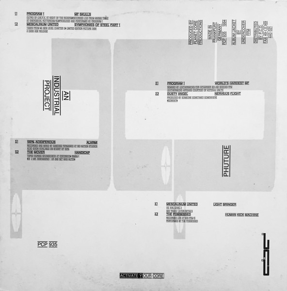 Various - Phuture | Planet Core Productions (PCP 935) - 2 Various - Phuture | Planet Core Productions (PCP 935) - 2