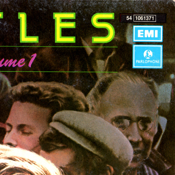 The Beatles - Rock'N'Roll Music Volume 1 | Parlophone (3C 054-06137) The Beatles - Rock'N'Roll Music Volume 1 | Parlophone (3C 054-06137)