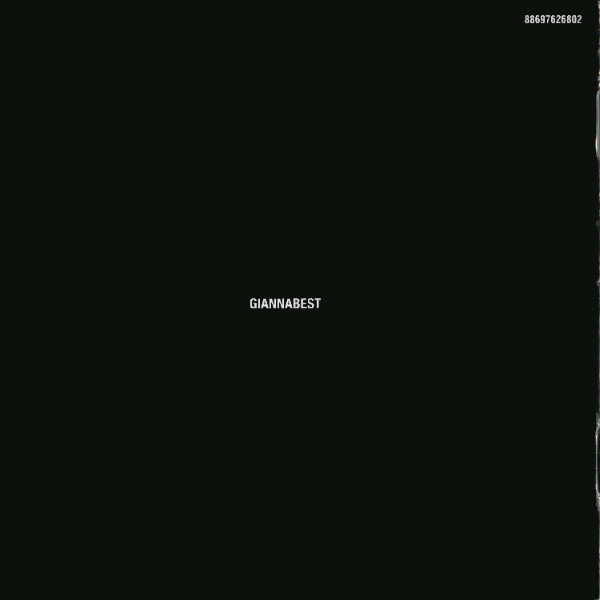 Gianna Nannini - GiannaBest | RCA (88697626802) - 2 Gianna Nannini - GiannaBest | RCA (88697626802) - 2