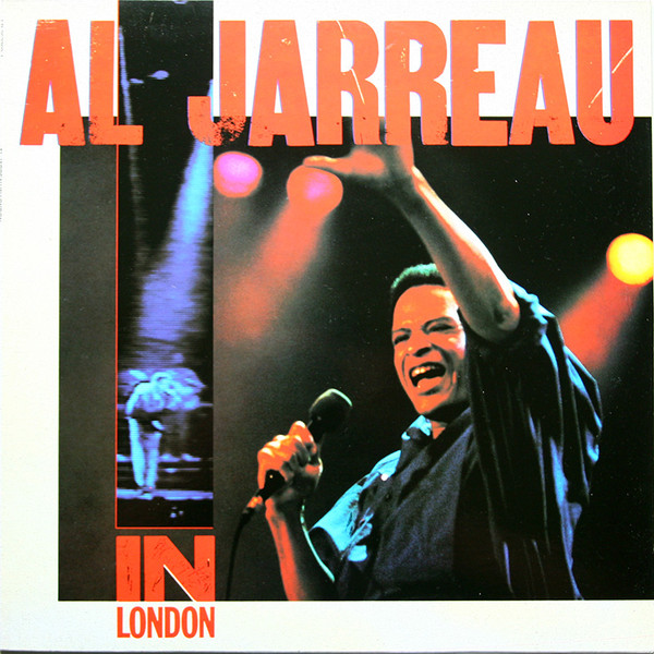 Al Jarreau - In London | WEA (25 2369-1) Al Jarreau - In London | WEA (25 2369-1)