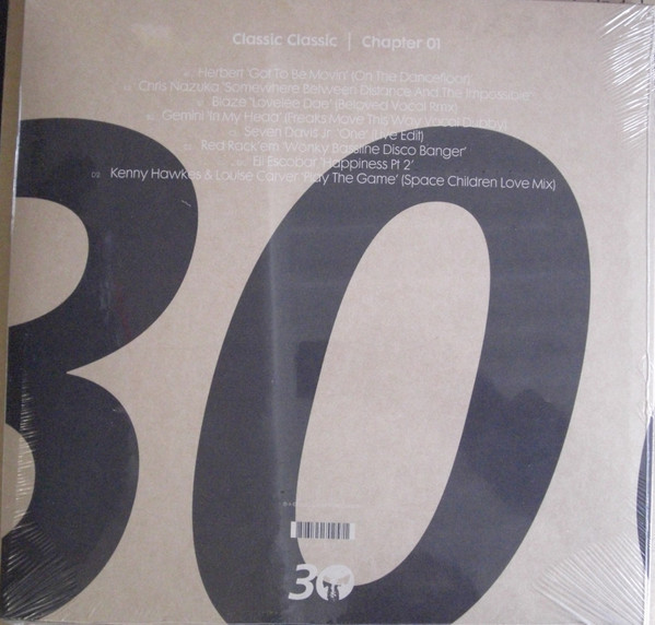 Various - Classic Classic Chapter 01 | Classic (CMC30YRSLP1) - 2 Various - Classic Classic Chapter 01 | Classic (CMC30YRSLP1) - 2