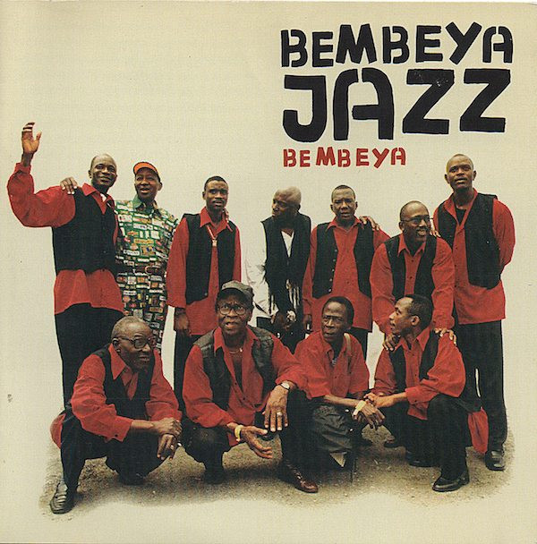 Bembeya Jazz - Bembeya | Marabi Productions (46802-2)