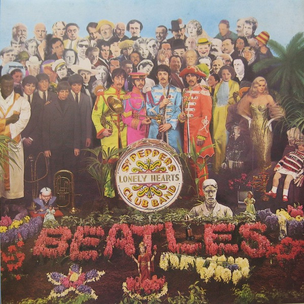 The Beatles - Sgt. Pepper's Lonely Hearts Club Band | Parlophone (64 1041771) The Beatles - Sgt. Pepper's Lonely Hearts Club Band | Parlophone (64 1041771)
