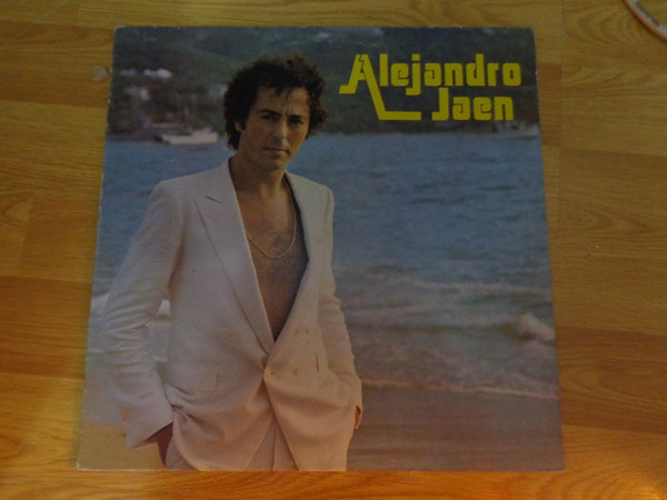 Alejandro Jaén - Alejandro Jaen | Edigsa (01L0164)