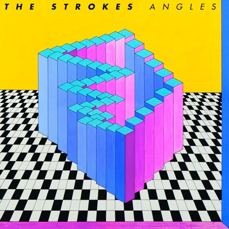 The Strokes - Angles | RCA (88697-53472-1)