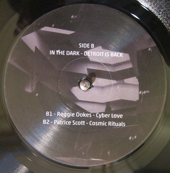 Various - In The Dark: Detroit Is Back | Still Music (Stillm3LP011) - 4