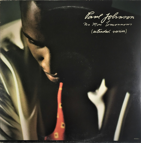 Paul Johnson - No More Tomorrows | CBS (654596 6)