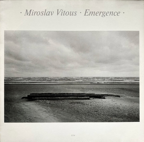 Miroslav Vitous - Emergence | ECM Records (ECM 1312)