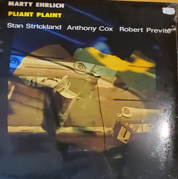 Marty Ehrlich - Pliant Plaint | Enja Records (5065)