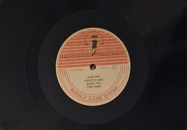 Massilia Sound System - Occitanista | Manivette Records (MRLP13) - 3