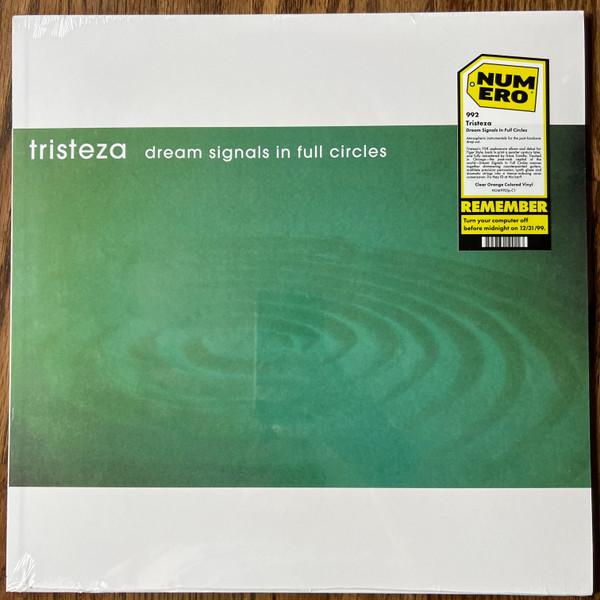 Tristeza - Dream Signals In Full Circles | Numero Group (992)
