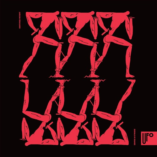 Identified Patient - Signals In Snakes | Dekmantel UFO Series (DKMNTL-UFO9)