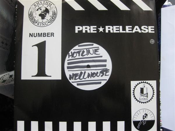 Hotline - Hellhouse | Rhythm King (LEFT 17T) - main