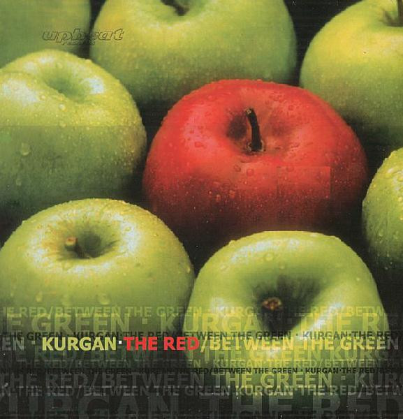 Kurgan - The Red | Upbeat Records (UP 042)
