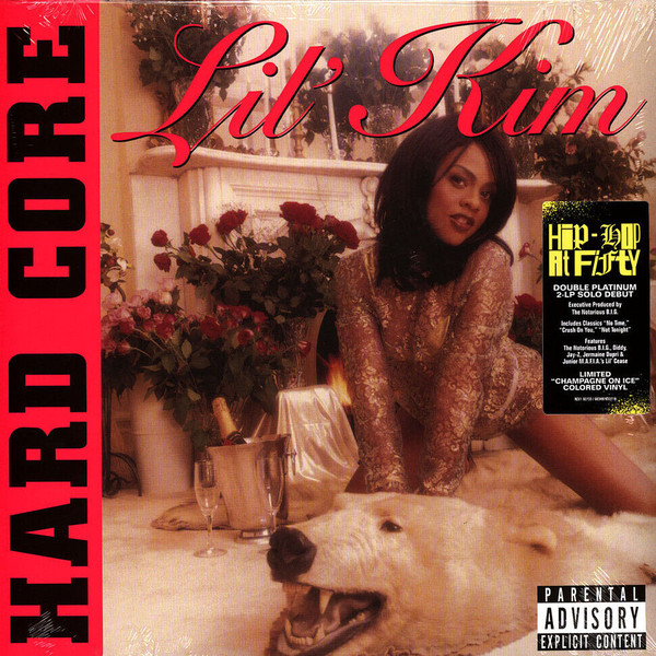 Lil' Kim - Hard Core | Atlantic (RCV1 92733)