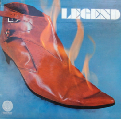 Legend - Legend | Vertigo (6360 019)