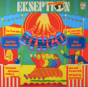 Ekseption - Bingo | Philips (6413 501)