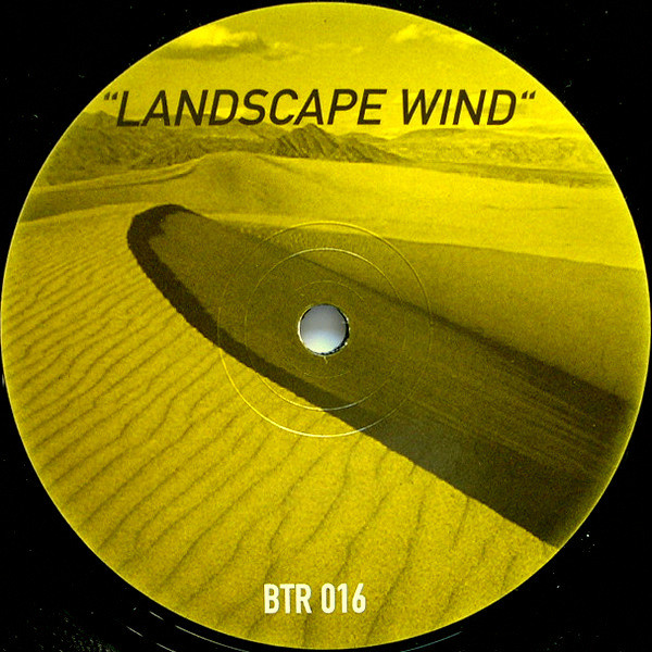 Kolor - Landscape Wind | Basic Traxx Recordings (BTR 016) - 2
